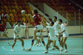 663054 Team Handball A4 Photo Print