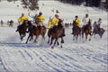 663060 St. Moritz Polo A4 Photo Print