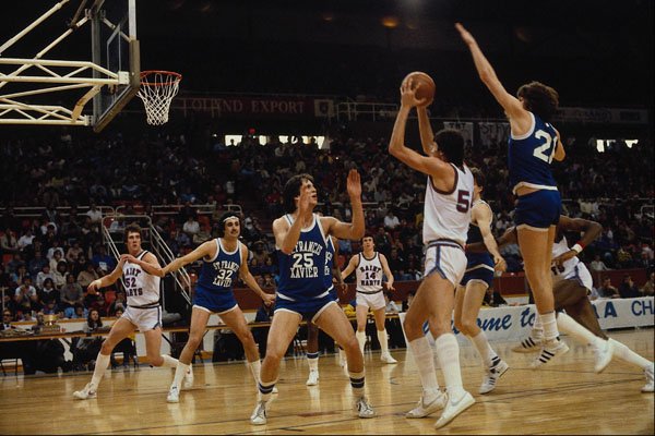 663061 National University Basketball Champs, Canada A4 Photo Print