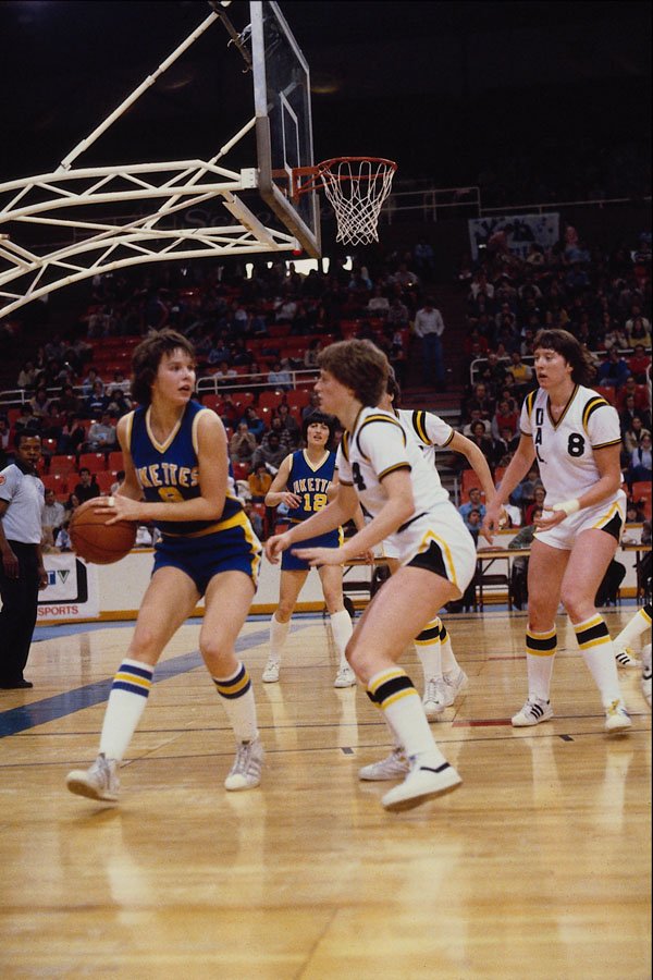 663062 National University Basketball Champs, Canada A4 Photo Print