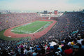 663065 Professional Football Stadium, Sold Out A4 Photo Print
