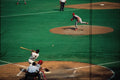 663067 Action At Home Plate, Three Rivers Stadium, Pittsburgh, U.S.A. A4 Photo Print