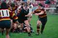 663073 Women's Rugby, Richmond Vs. Wasps, London, England A4 Photo Print