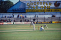 663080 Cricket Game, Barbados A4 Photo Print