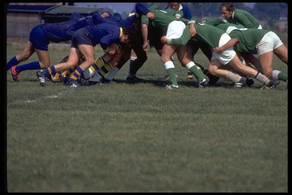 663081 Rugby Tournament, Toronto, Ontario, Canada A4 Photo Print