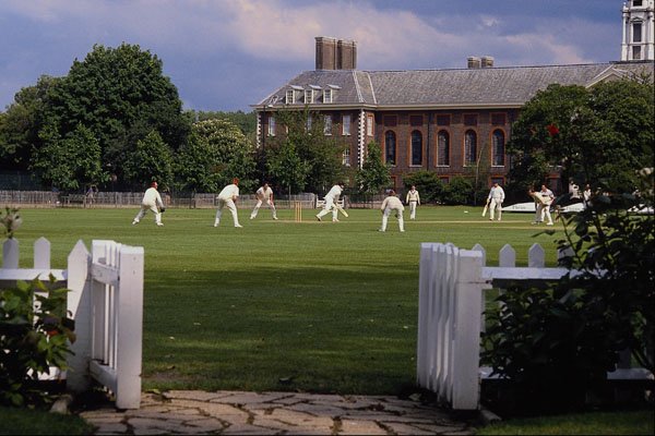 663090 Cricket Match Of The Week, Great Britain A4 Photo Print
