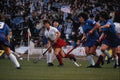 663095 Women's Field Hockey International, Wembly, U.K. A4 Photo Print