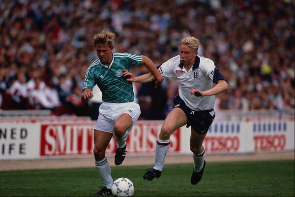 663096 Schoolboy Soccer International, Wembly, U.K. A4 Photo Print