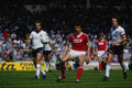 663097 Soccer International, England Vs. Russia, Wembly, U.K. A4 Photo Print