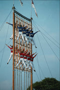 663099 Royal Navy Display Team At Essex County Show A4 Photo Print
