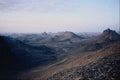 664016 Volcanic Plugs, Assekrem Route, Algeria A4 Photo Print