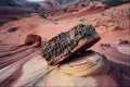664026 Paria Wilderness, Utah Arizona, U.S.A. A4 Photo Print