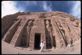 664037 Temple Of Ramses, Queen Of Aswan, Egypt A4 Photo Print