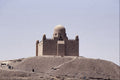 664039 Aga Khan Tomb, Aswan, Egypt A4 Photo Print