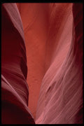 664072 Corkscrew Canyon, Page, Arizona A4 Photo Print