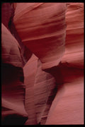 664074 Corkscrew Canyon, Page, Arizona, U.S.A. A4 Photo Print