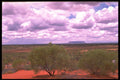 664082 The Red Center, Mount Conner In Background, Australia A4 Photo Print