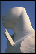 665002 Yorkshire Sculpture Park At West Bretton, England A4 Photo Print
