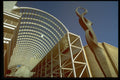 665003 Modern Sculpture At Denver Center For Performing Arts, U.S.A. A4 Photo Print