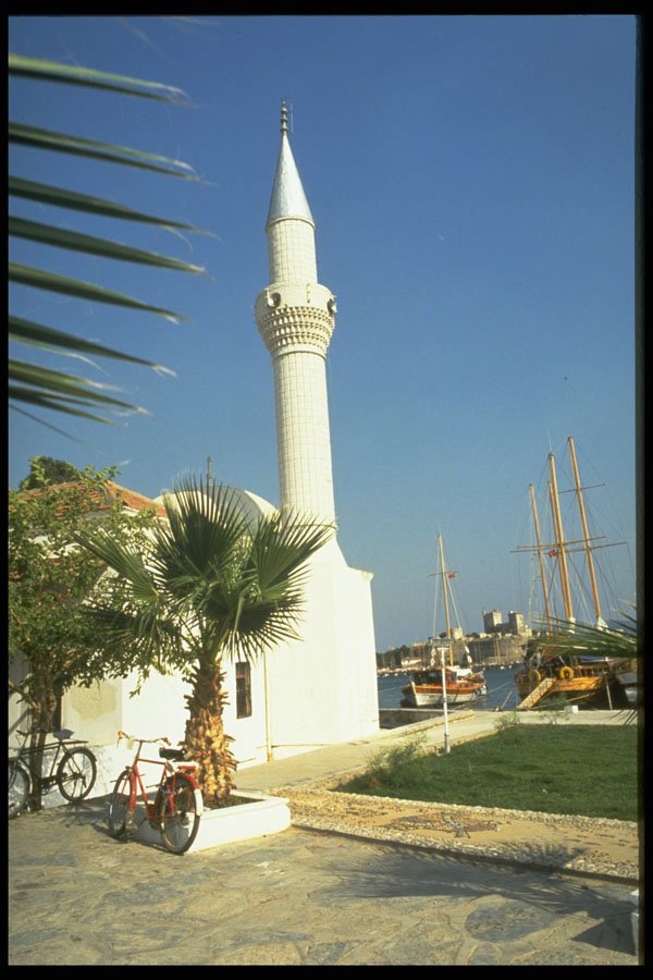 665008 Bodrum, Turkey A4 Photo Print