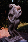 665024 Hotel Biron, Sculpture Garden, Paris, France A4 Photo Print