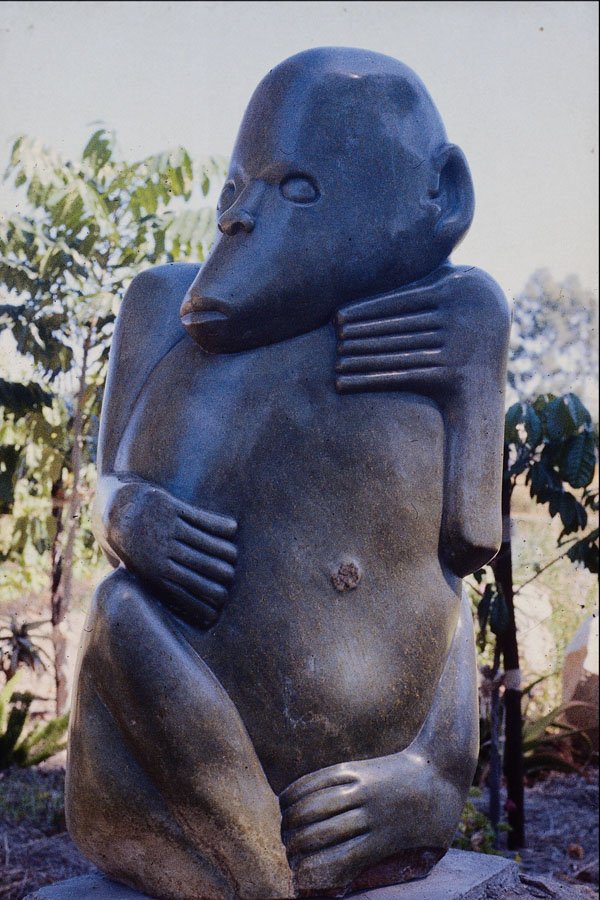665046 The Direction, Zimbabwe, Africa A4 Photo Print