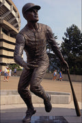 665068 Roberto Clemente, Hometown Hero, Pittsburgh, U.S.A. A4 Photo Print