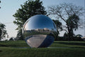 665078 Chrome Ball, N.R.C., Ottawa, Ontario, Canada A4 Photo Print
