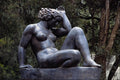 665079 Sculpture Gardens, National Gallery, Canberra, Australia A4 Photo Print