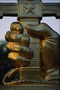 665084 Second Division Memorial, Washington, D.C., U.S.A. A4 Photo Print