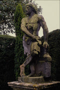 666009 Statue, Britain A4 Photo Print