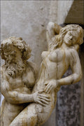 666016 Trevi Fountain, Italy A4 Photo Print
