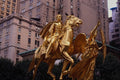 666020 Statue In New York City, U.S.A. A4 Photo Print