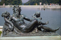 666050 Statue, Fountain At Versailles, France A4 Photo Print