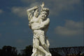 666057 Statue In The Big Garden, Herrenhausen, Hanover, Germany A4 Photo Print
