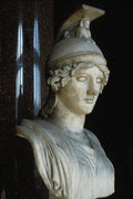 666065 Pallas Athena, Kunsthistorisches Museum, Vienna, Austria A4 Photo Print