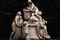 666070 Memorial For Queen Caroline, Celle, Germany A4 Photo Print