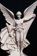 666084 Angel Of Classical Times, Winged Victory, Athens, Greece A4 Photo Print