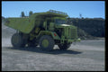 667001 Heavy Dump Truck A4 Photo Print