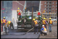 667008 Asphalt Spreader A4 Photo Print