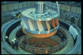 667011 Inserting The Hydraulic Turbine A4 Photo Print