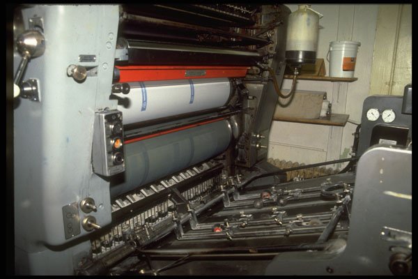 667040 Print Shop Equipment A4 Photo Print