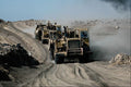667065 Road Construction Using Heavy Equipment A4 Photo Print