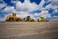 667068 Earth Movers, Idaho, U.S.A. A4 Photo Print