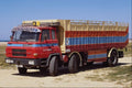 667082 Truck A4 Photo Print