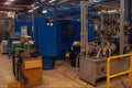 667086 Large Rotary Transfer Machine Tool A4 Photo Print