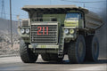 667091 Ore Truck, Chuquicamata Open Pit Copper Mine, Chile A4 Photo Print