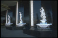 668006 Three White Sculptures, Caesar's Palace Entrance A4 Photo Print