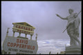 668009 Outside View, Caesar's Palace A4 Photo Print