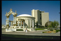 668017 Grand Entrance To Caesar's Palace A4 Photo Print
